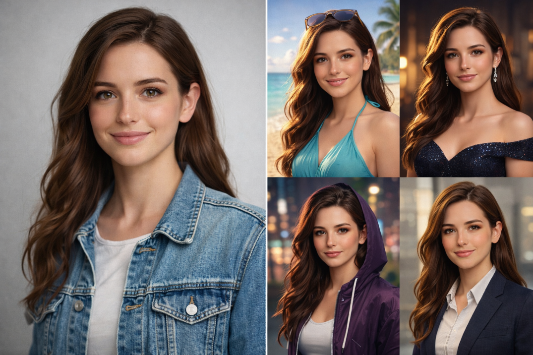 ClickGenie AI Image Creation